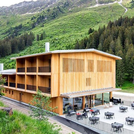 Campra Alpine Lodge & Spa Olivone Exteriér fotografie