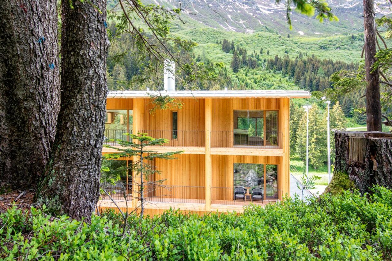 Campra Alpine Lodge & Spa Olivone Exteriér fotografie