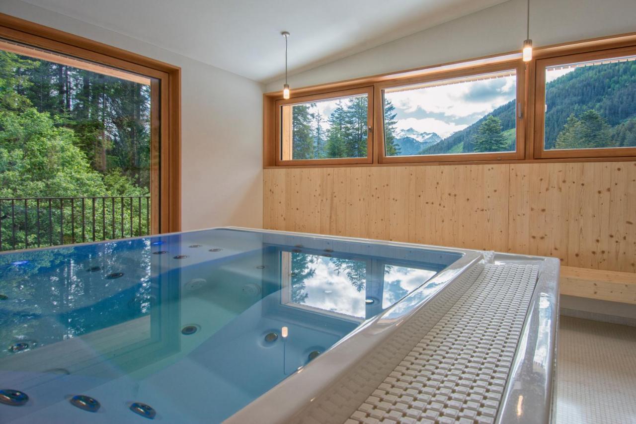 Campra Alpine Lodge & Spa Olivone Exteriér fotografie