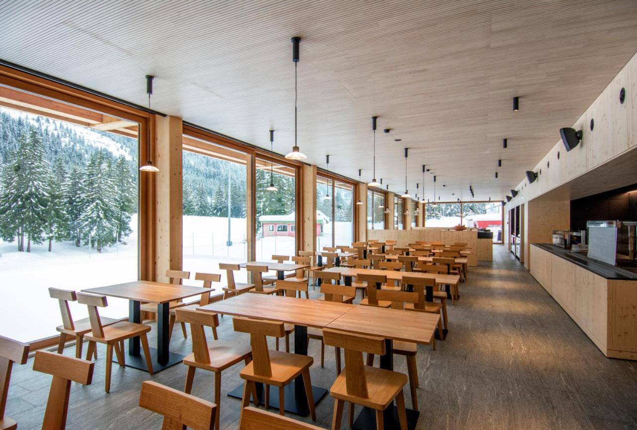 Campra Alpine Lodge & Spa Olivone Exteriér fotografie